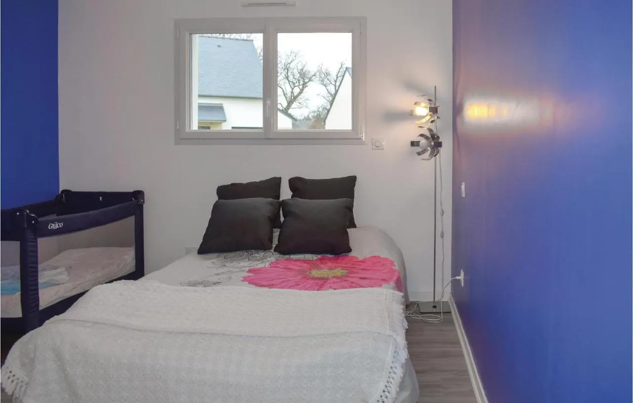 3 Bedroom Beautiful Home In Matignon
