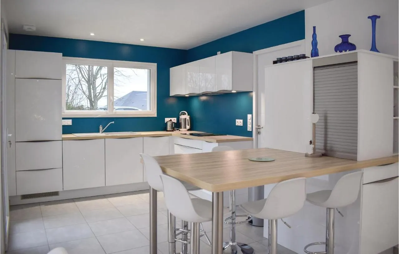 3 Bedroom Beautiful Home In Matignon Prázdninový dům
