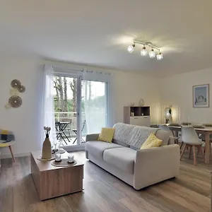 Gortoz Pell - Appt 4p Avec Terrasse Matignon